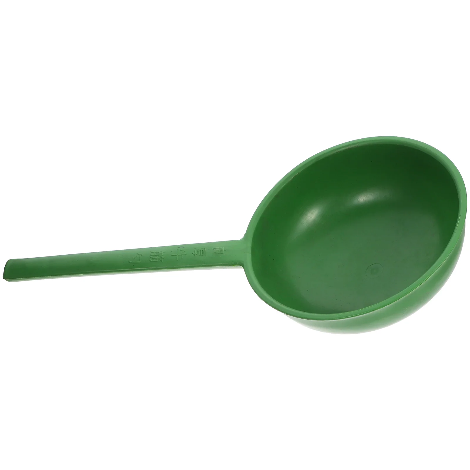 長い柄のじょうろと厚みのある水杓、庭の植物の肥料散布用、多目的家庭用浴槽用ひしゃく