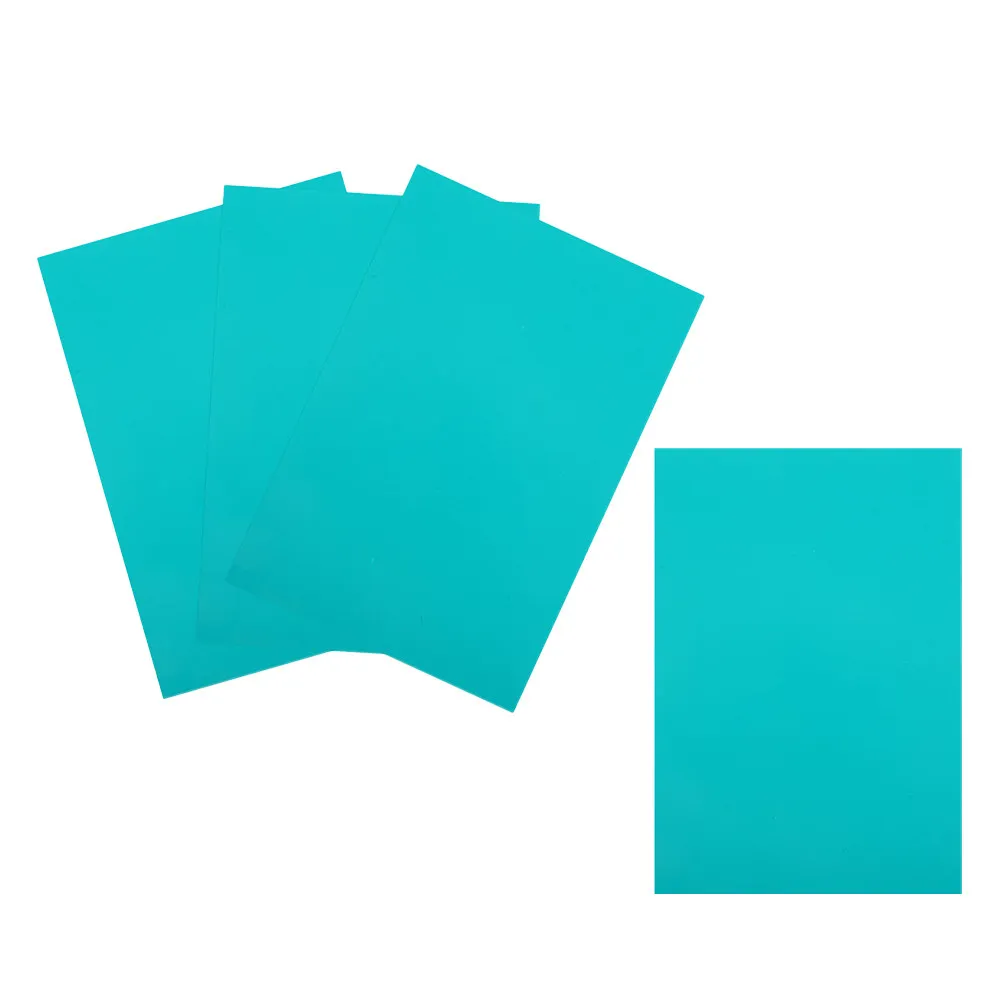 

4Pcs Linocut Carving Block PVC Plastic Engraving Plate for Printmaking Craft DIY Art Beginners Professionals Clean Precise Cuts