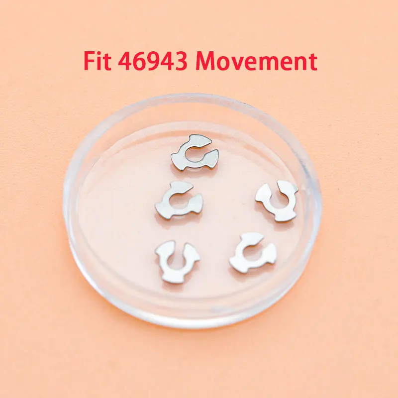 

2/5 PCS 46941 46943 Movt Weekly Tableting Fit for Oriental Double Lion Watch Aftermarket Watch Spare Parts Movement Accessories