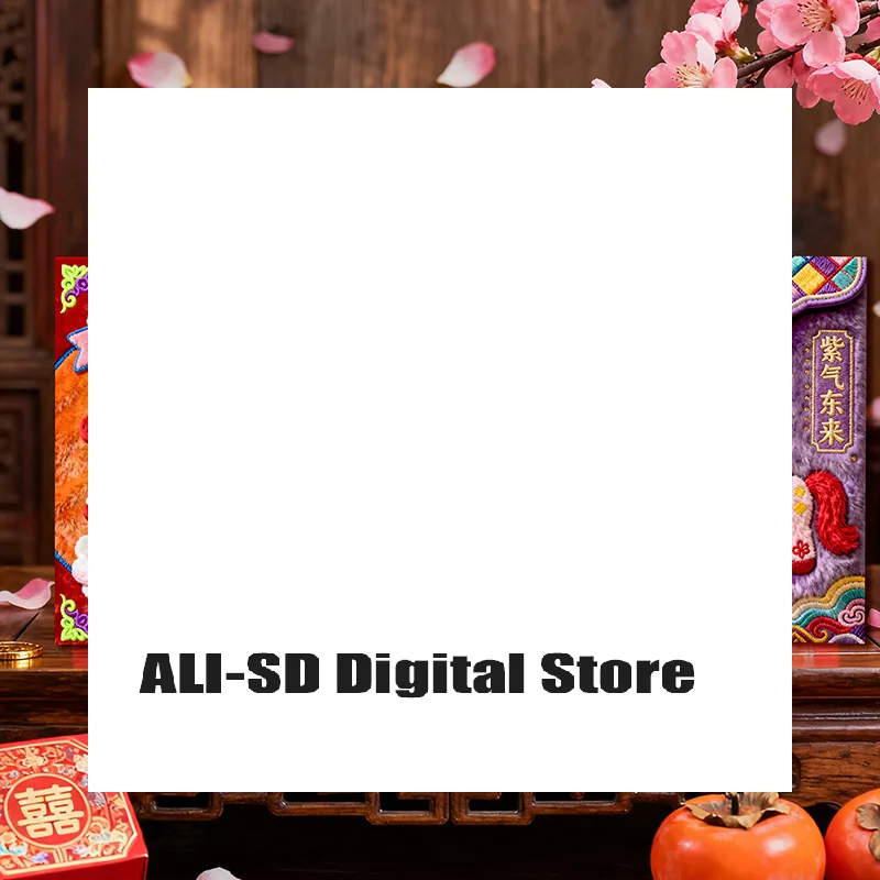 

6Pcs/pack 2026 Year Of The Horse Chinese New Year Lucky Money Envelopes Cartoon Red Packet For Spring Festival