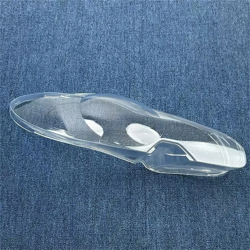 For Jaguar XF 2008 2009 2010 2011 Car Front Headlamp Lens Cover Headlights Shell Transparent Lampshade Housing Glass Lamp Shade - view 6