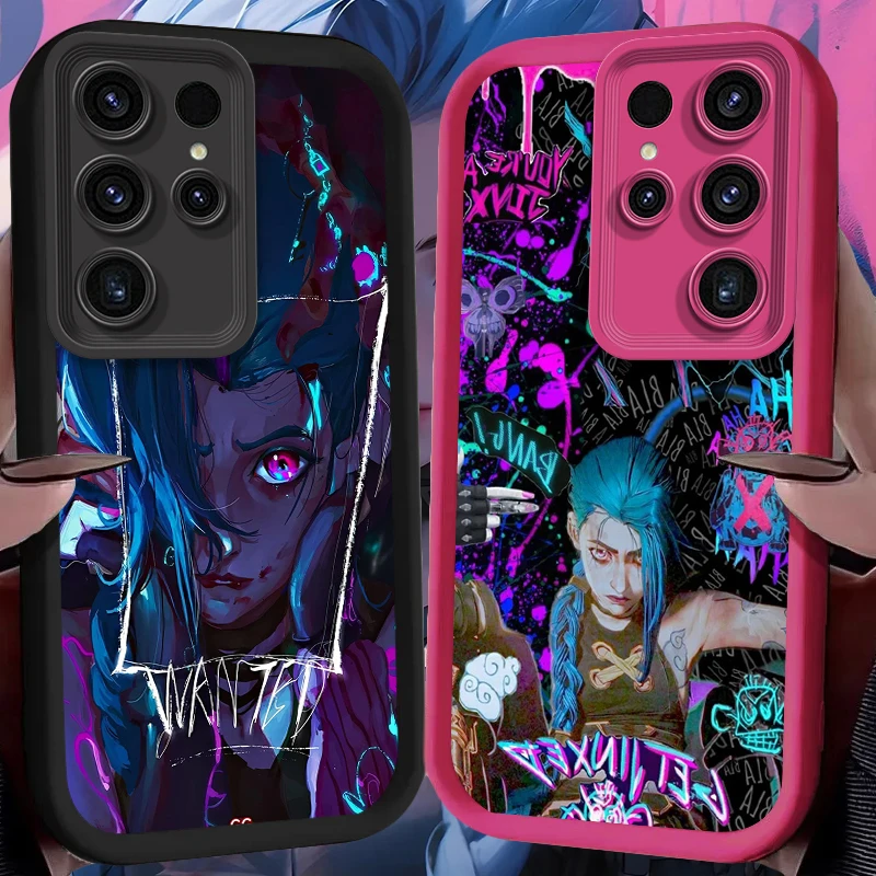 Game Arcanes J-Jinx…