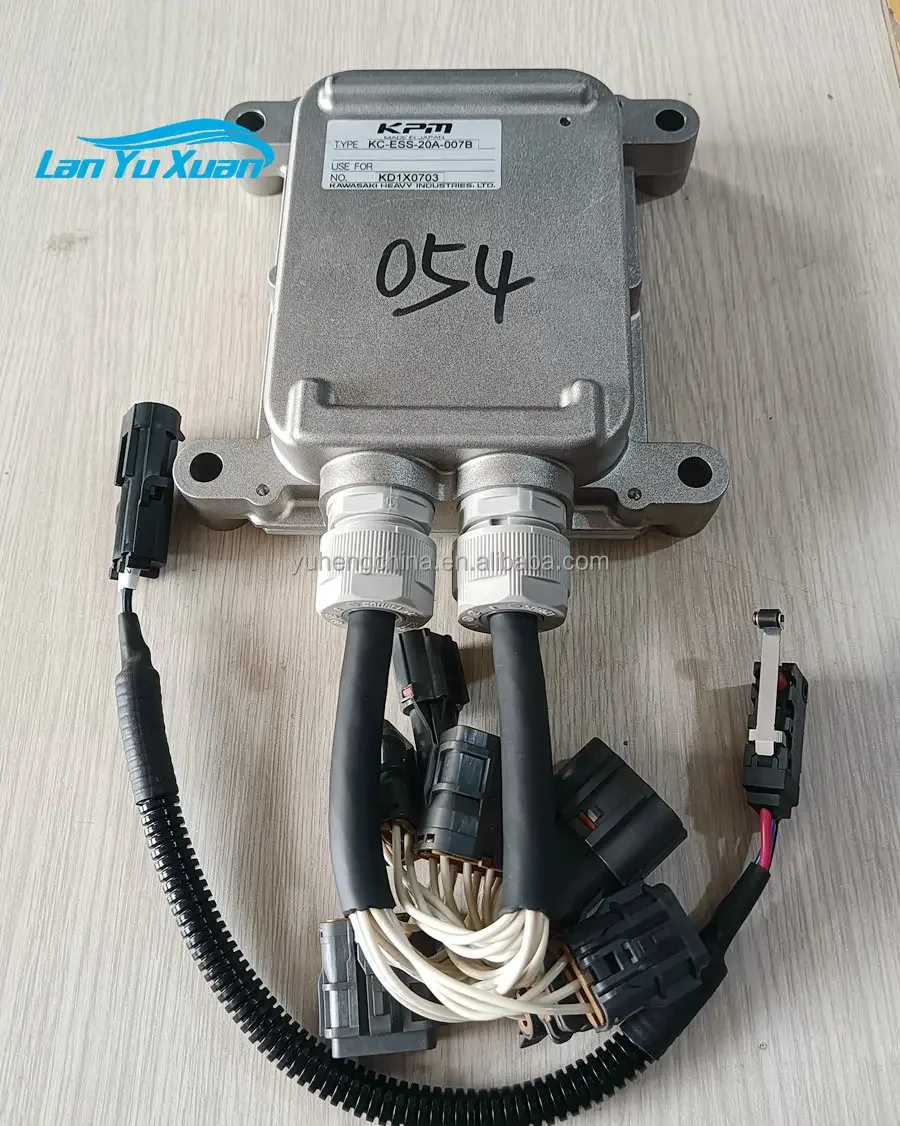 

XE215C XE215D XE250 ecu controller XCMG excavator parts