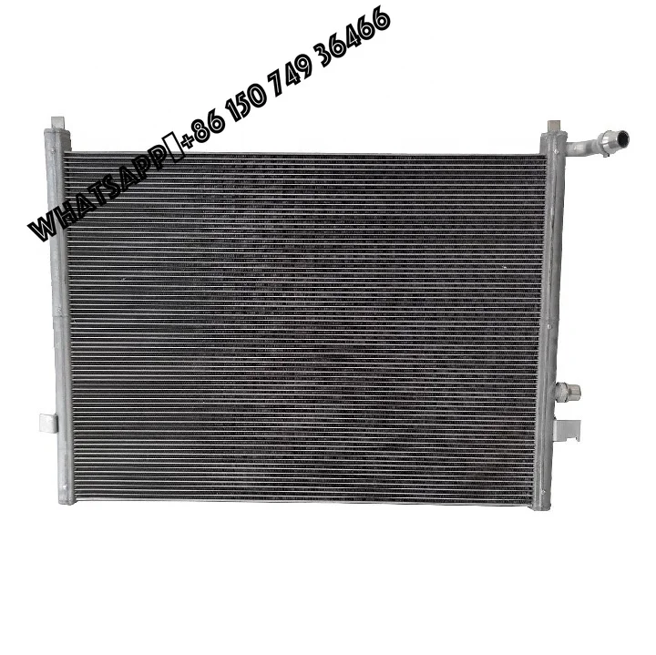 

High Quality New Radiator Spare Parts for BMW 7 G11 G12 750dX 750LdX 750i Manufacturers Wholesale Models 17118619622 17118484639