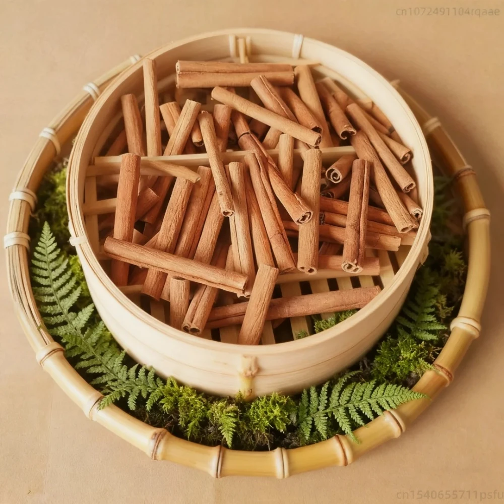 

250g/500g High Quality 10cm Natural Dried Cinnamon Sticks Candle Resin Jewelry Soap Making Diy Art Craft Handicrafts Accessories