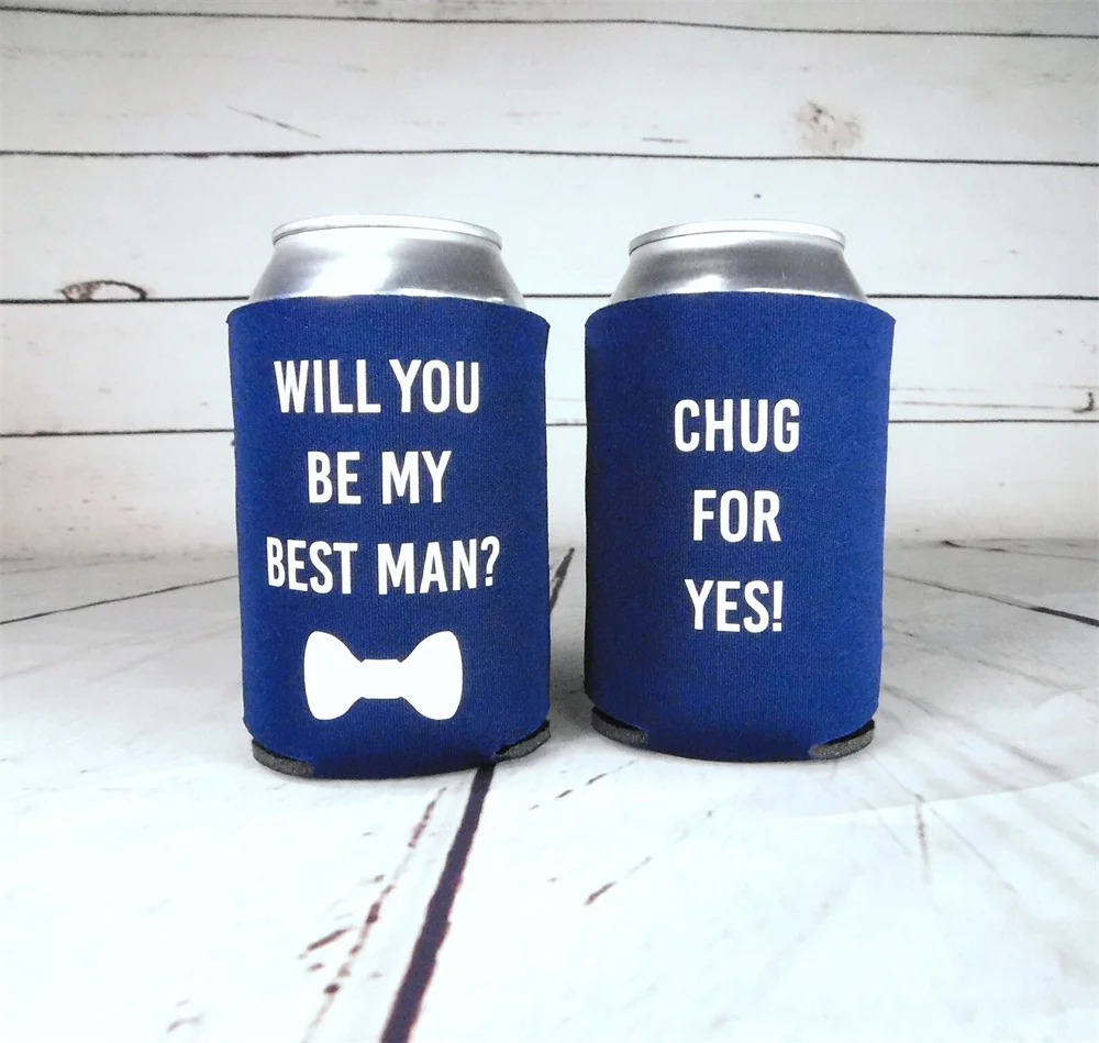 هل ستكون ردي العريس كوزيز رفقاء العريس اقتراح مبردات البيرة يمكن أن تكون قصيرة #1