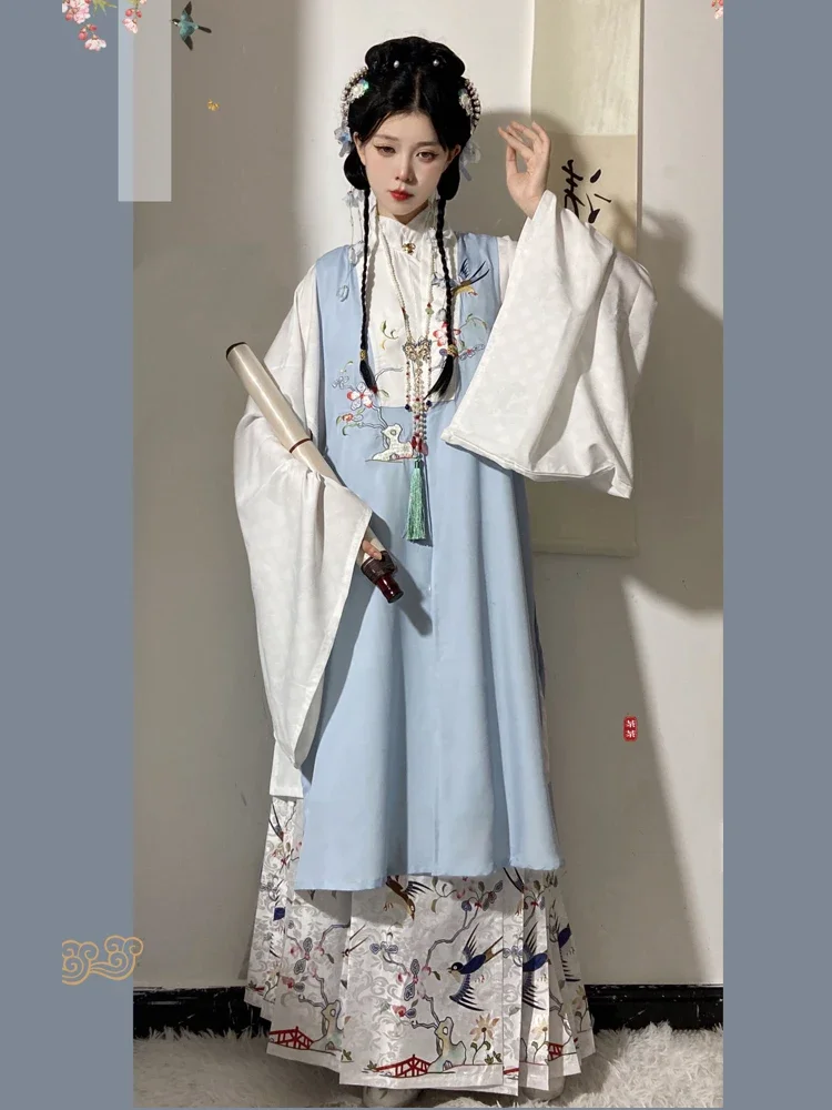 2025 traje de dança folclórica de fadas oriental antigo princesa cosplay suitmasing dinastia han fu roupas tradicionais chinesas para mulher