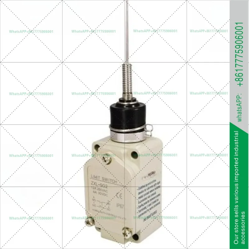 ZhengKorea Kaikun limit switch, aluminum alloy travel switch ZXL-902 waterproof IP67