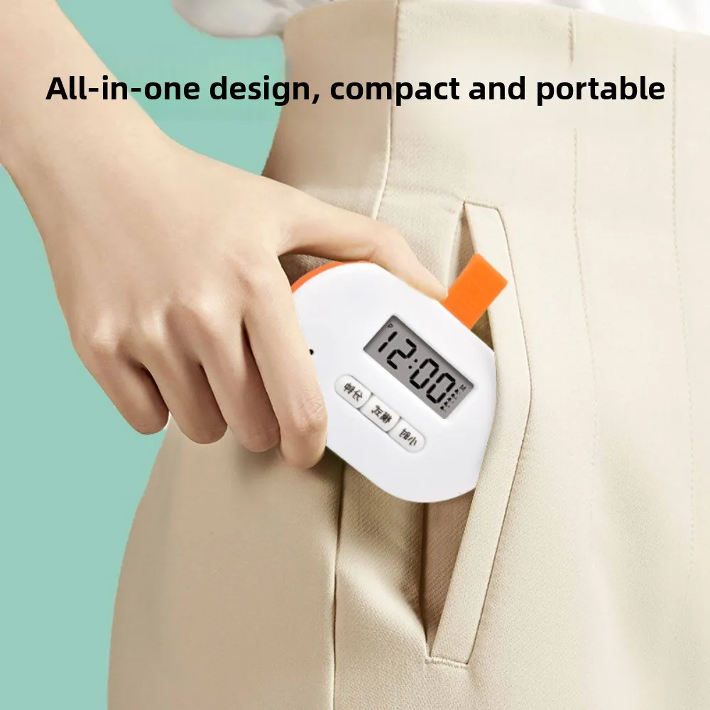 Kotak Pil Pintar Pengingat Alarm Waktu Nyaman 7 Hari Kotak Penyimpanan Dispenser Organizer Pil Bantuan Mengambil Obat Lansia