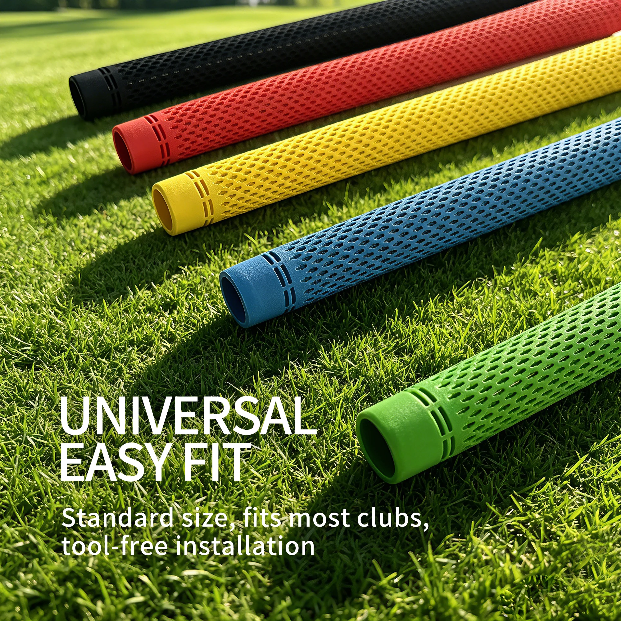 กริปไม้กอล์ฟ TDX High-Grip |   - Golf Zero บทวิจารณ์และราคา