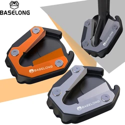For KTM 1290 Super Adventure 1290 SUPER ADVENTURE S 2021 2022 2023 Motorcycle Kickstand Foot Side Stand Enlarger Support Extend
