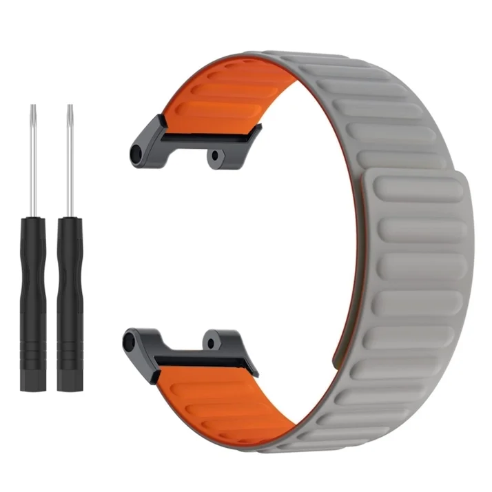 Cinturino da polso ad anello magnetico per Amazfit T-Rex T Rex Pro Smart Watch Band cintura sportiva per Xiaomi Huami Amazfit T-Rex A1918 Correa