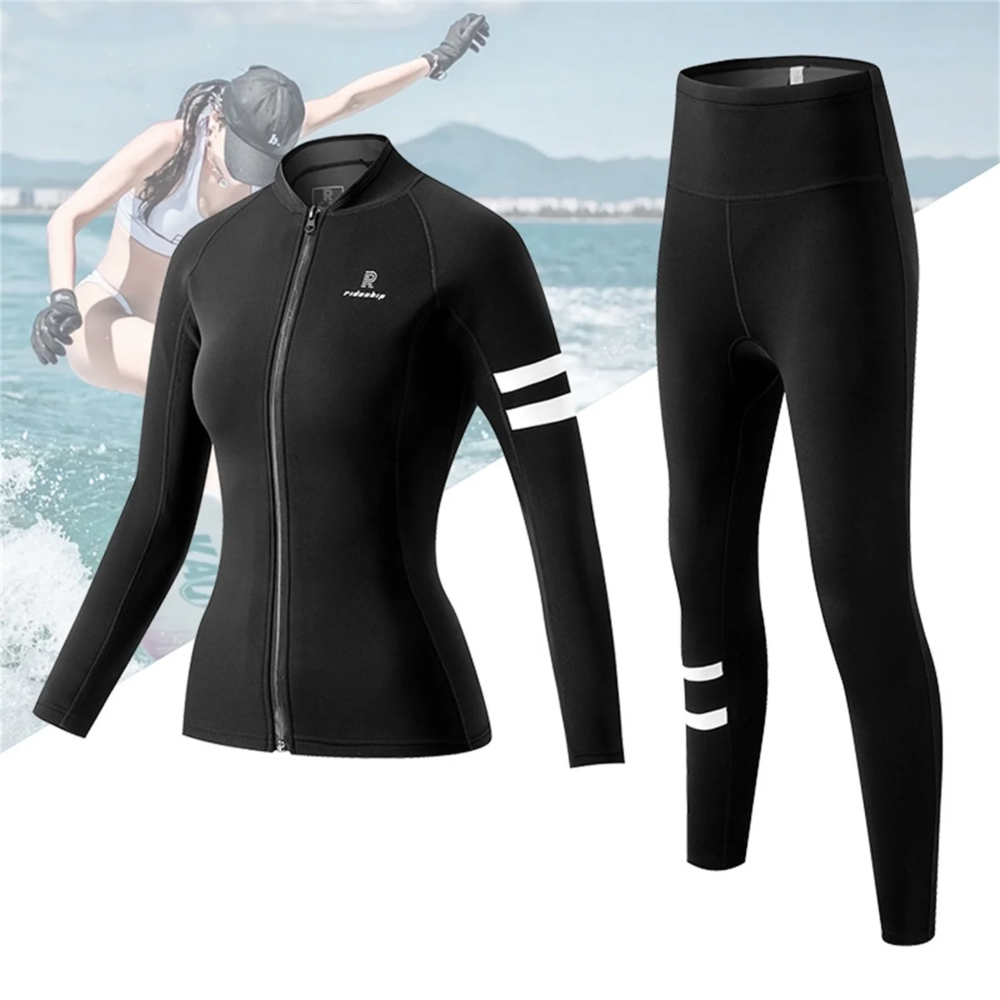 #17 Cheap Wetsuit Tops Worth Buying