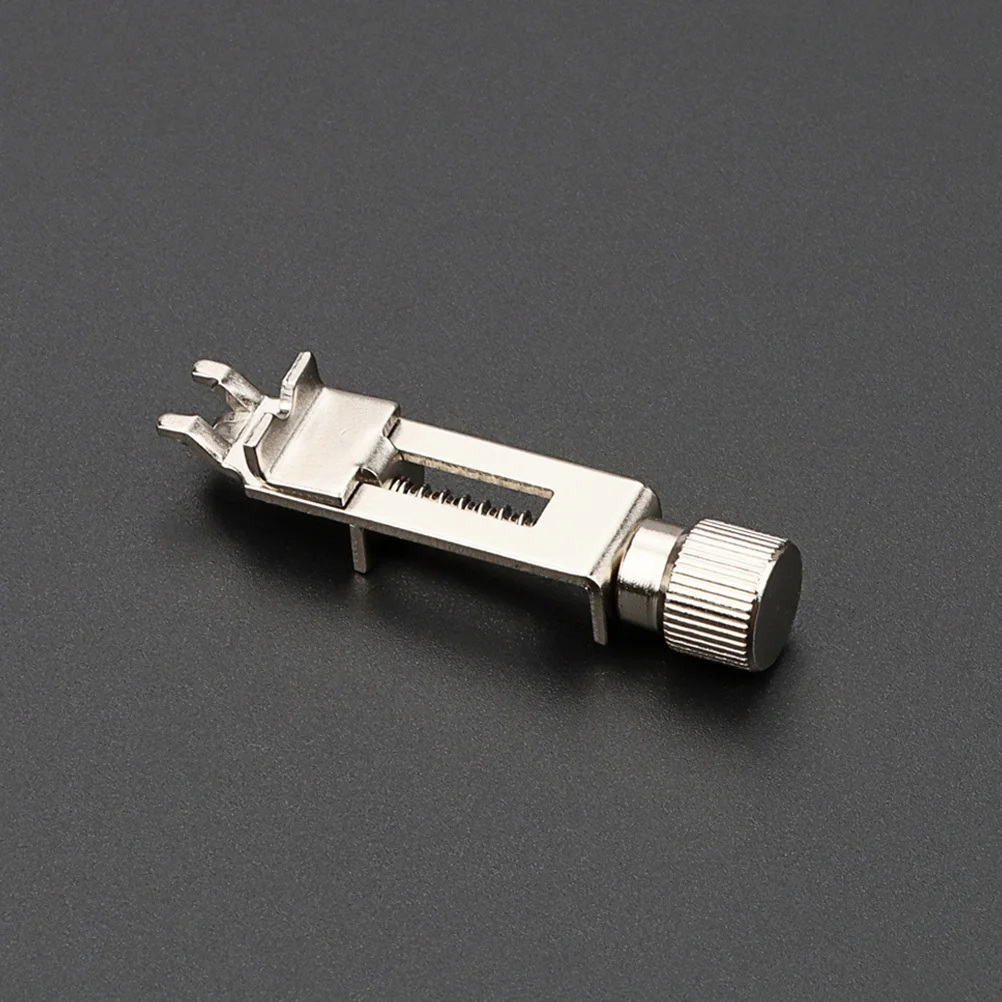 

High Precision Intonation Tool for Electric Guitar Bridge Adjustment Tremolo Compatible Repair Part Professional Musician Supply
