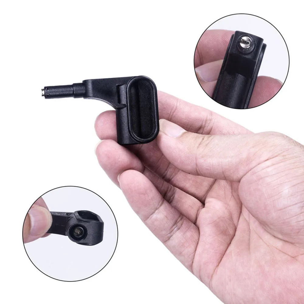 3 шт., Электронный мультиметр с магнитной головкой, 4 мм