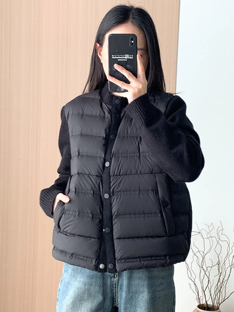 feather short jacket - Buy feather short jacket with free shipping