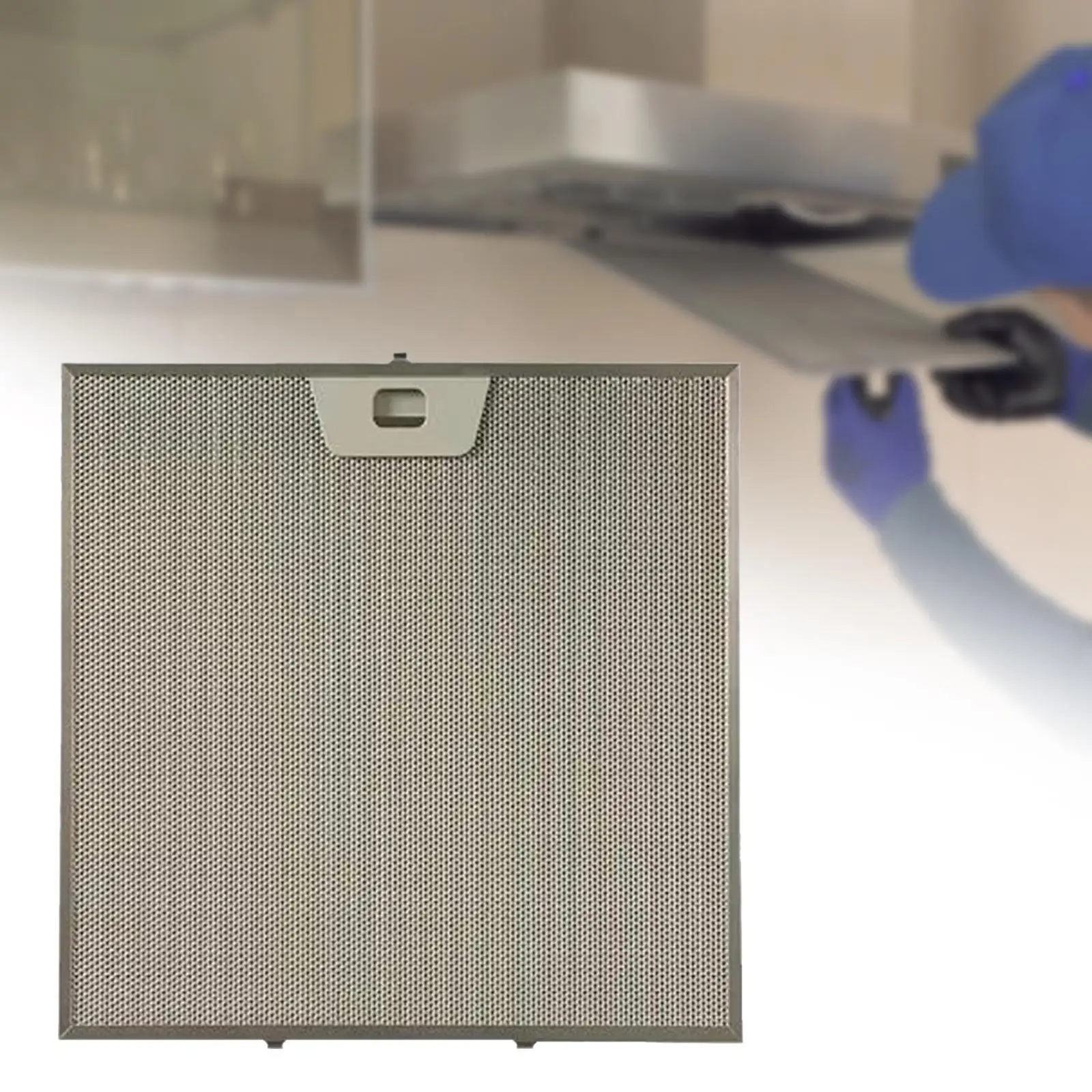 WB02x24872 Range Hood Filter Sturdy Direct Replace Easy Clean Multipurpose for Kitchen Household Restaurant