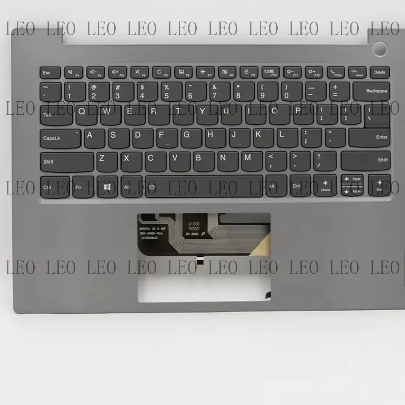 MY for Lenovo Thinkbook 14 IIL IML Palmrest C Case Backlight Fingerprint 5CB0W44347