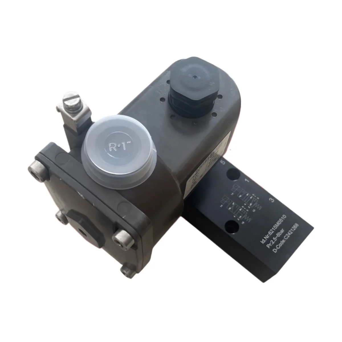 

explosion-proof solenoid valve 6215M0540.4610.024.00 11.12.13.230