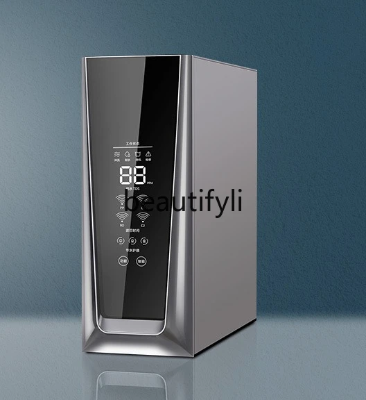 

Water Purifier Household Direct Drinking Machine Large Throughput Tap Water Filter Reverse Osmosis Pure Water Machine