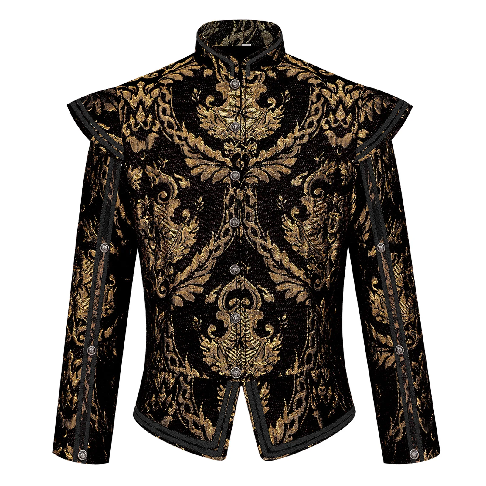 Męski historyczny strój: kamiz – Sewing Jackets recenzja i cena