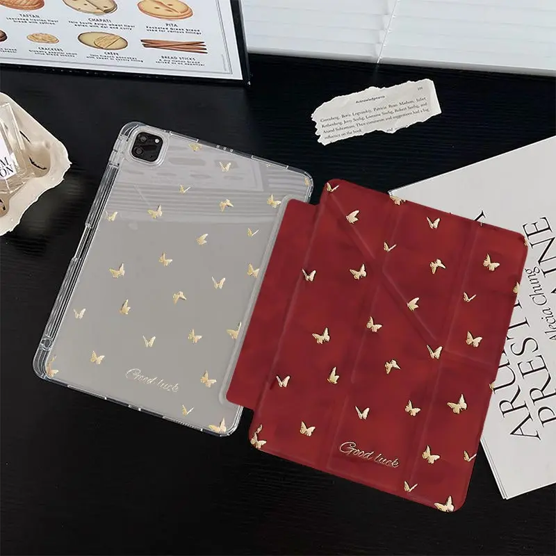 Multi View Angles 3+Y Fold Case For Redmi Pad Pro 12.1 Redmi Pro2 2025 12.1 Xiaomi Pad 5/6/7 11 inch Redmi Pad SE 11 inch