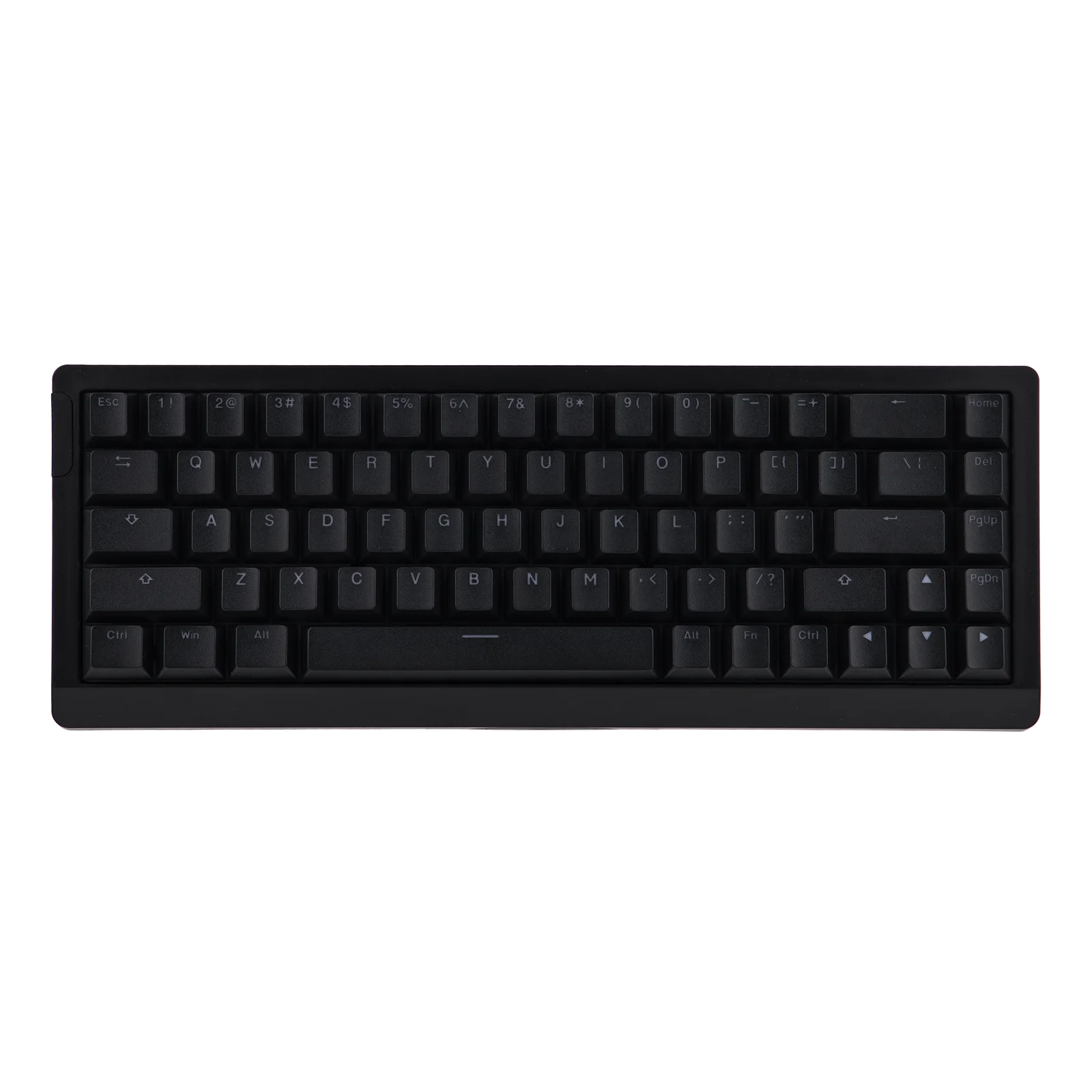 EPOMAKER HE68 Lite 65% ANSI US Layout Tray-Mounted Wired Hall Effect Magnetic Mechanical Keyboard DKS SOCD RGB Backlight image 3