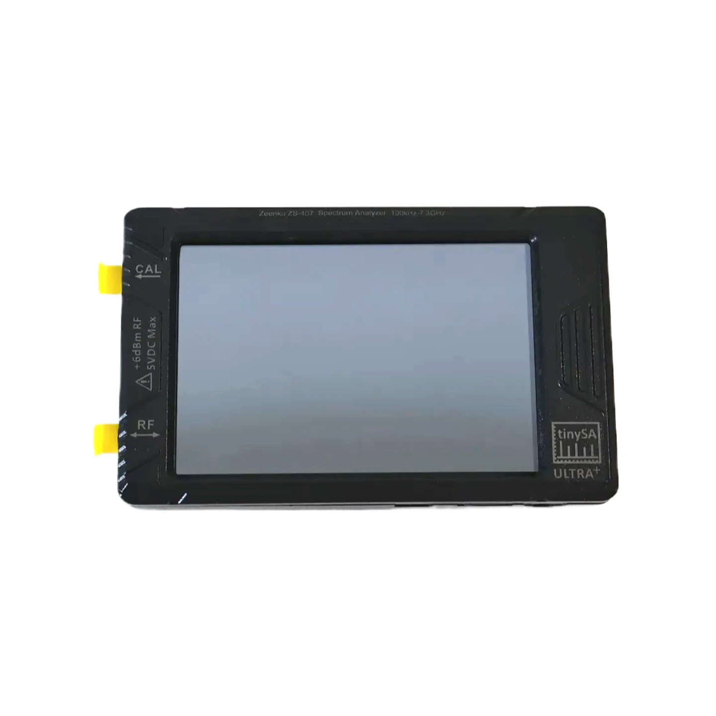 

2026 Hot Sale TinySA ULTRA+ Portable USB-C Spectrum New Version ZS407 100K-7.3GHz Tiny Electronics