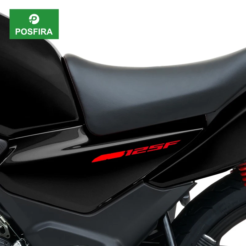 

Виниловые наклейки POSFIRA для обтекателей мотоциклов Honda CB125F CB 125F 125 F 2015-2025 2020 2021 2022 2023 2024, аксессуары