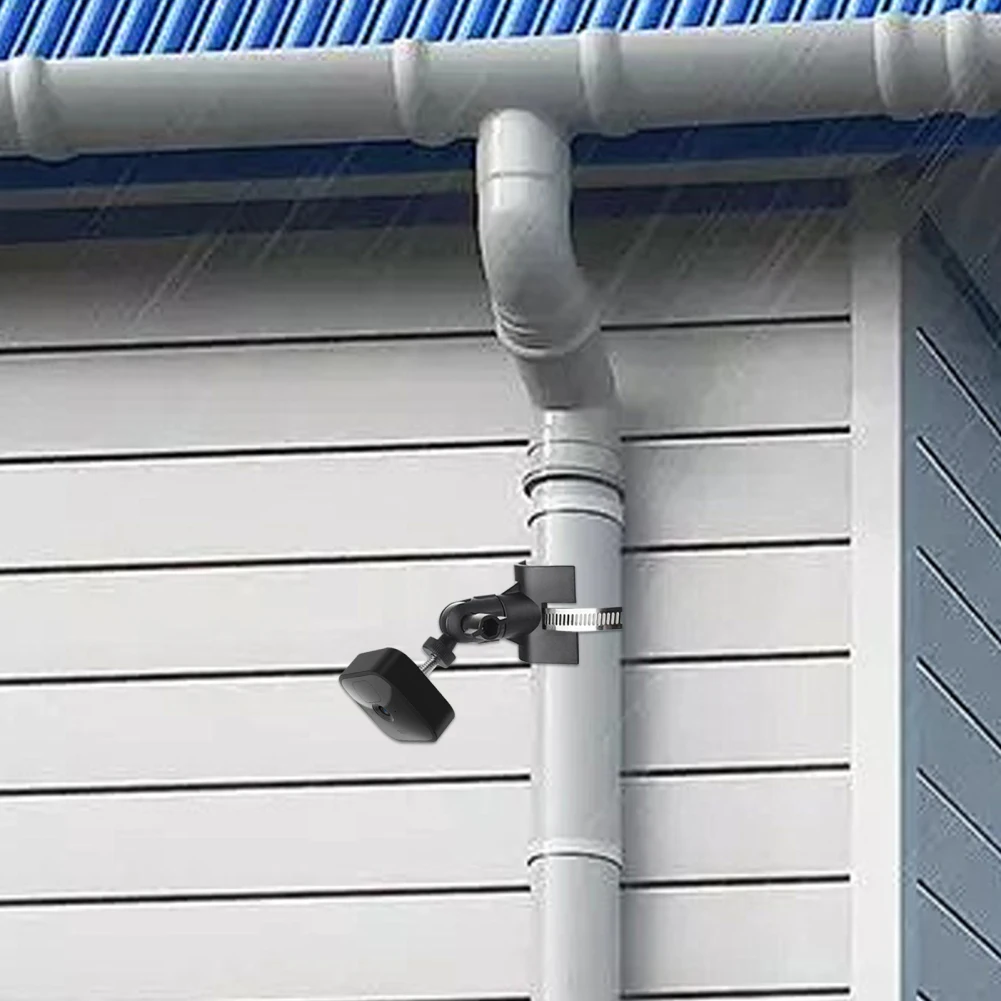 Soporte de montaje Universal para cámara Arlo/Wyze/Eufycam, montaje de pared al aire libre, instalación de bobinado estable