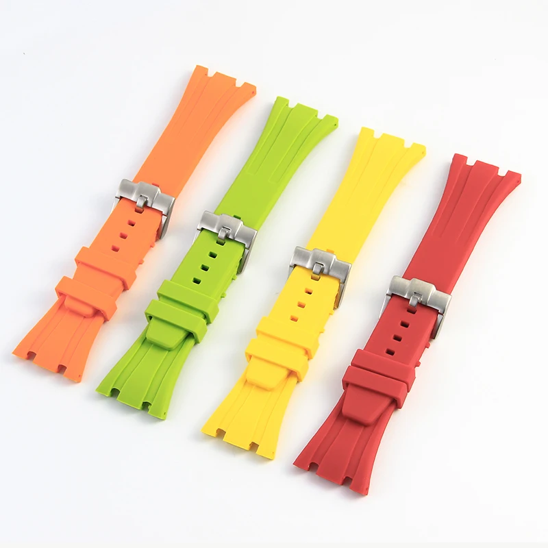 Sporty 26Mm Silicon… - image