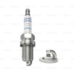 Original BOSCH 1/4/6 pc FR8KC+ 0242229798 Spark Plug for Mercedes Benz SPRINTER TOYOTA 4 RUNNER MK3 COROLLA HILUX AVENSIS K16TT