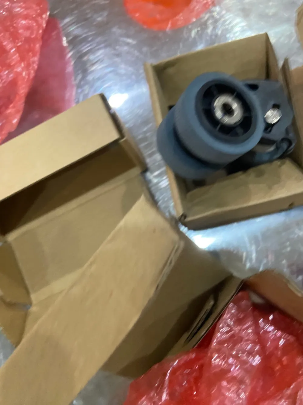 

5SETS 1701851 1653940 Separation Feed Pickup Roller for EPSON WorkForce Pro WF C869R C878R C879R C8190 C8690