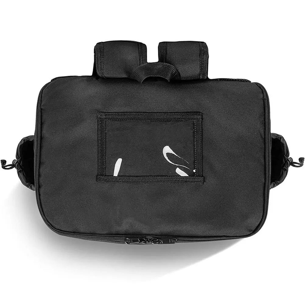 Bolsa térmica gruesa impermeable para alimentos, almacenamiento de almuerzo aislante, gran capacidad, entrega para llevar, Picnic, Camping, 1 Uds.