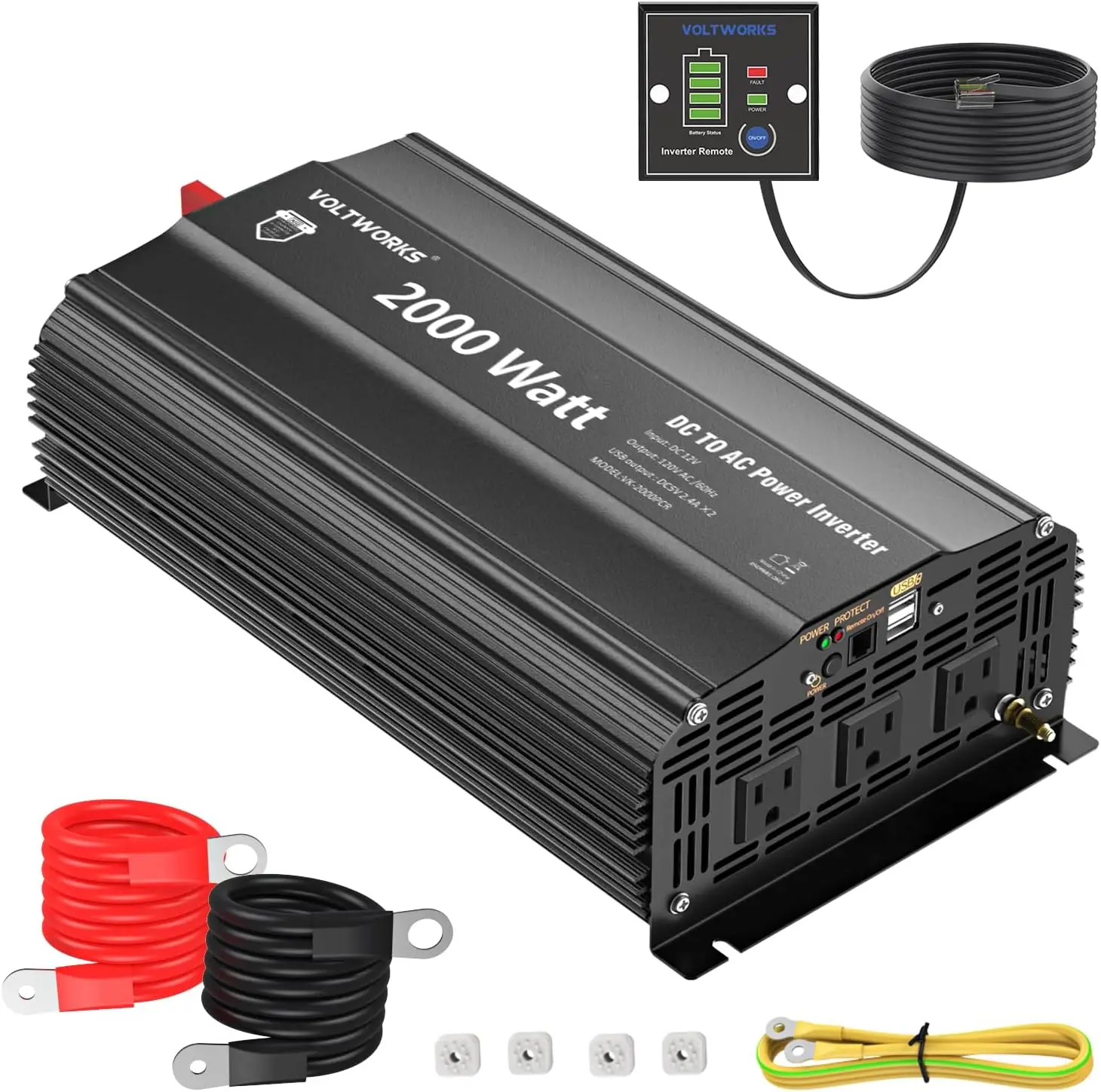 Power Inverter 2000…