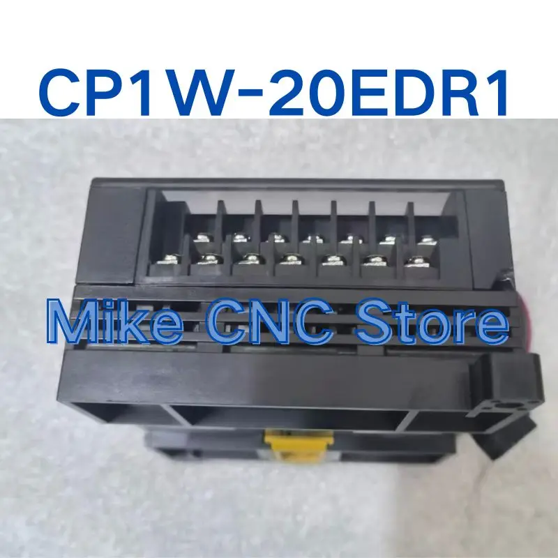 

Second hand CP1W-20EDR1 PLC module tested OK and shipped quickly