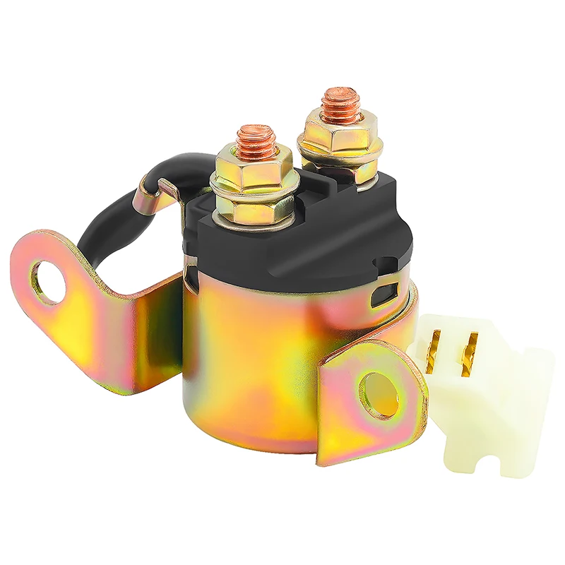 Motorcycle Starter Relay For SUZUKI VS800GLV INTRUDER DR125 ET SE DR 125 200 SE GR650 TEMPER GS 700 750 VS750 GS1100