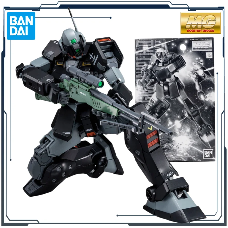BANDAI Original MG Web-exclusive Version RGM-79SP GM SNIPER II 1