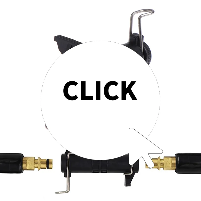 

Соединитель удлинительного шланга для мойки высокого давления Karcher K2 K3 K4 K5 K6 K7