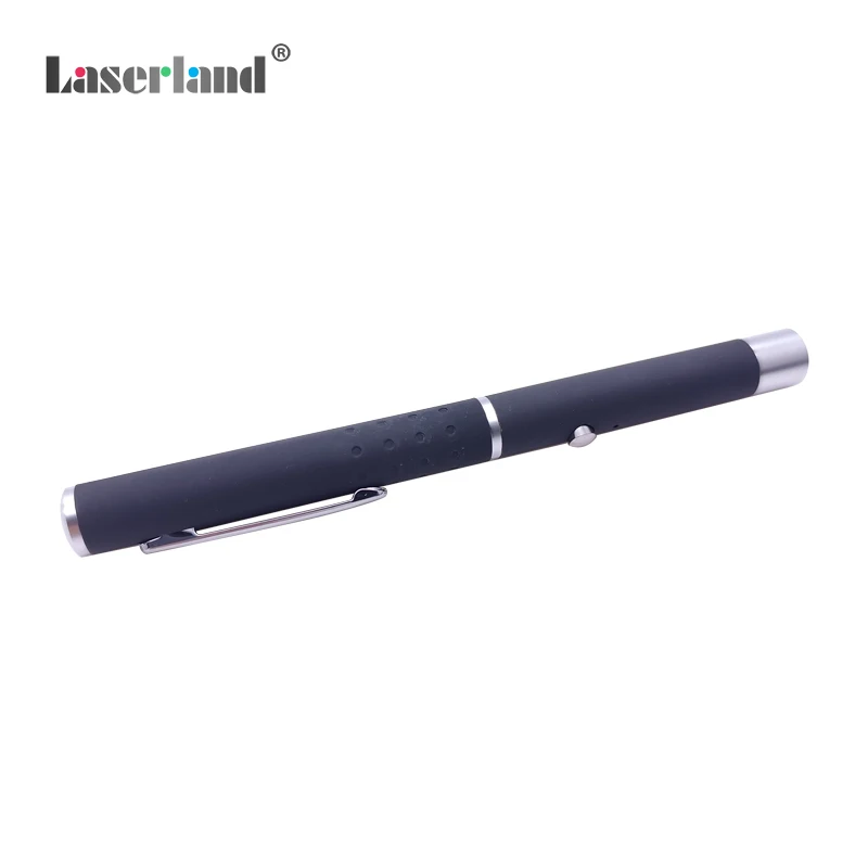 New 5mW 445nm 450nm True Blue Ray Portable Laser Beam Visible Dot Laser