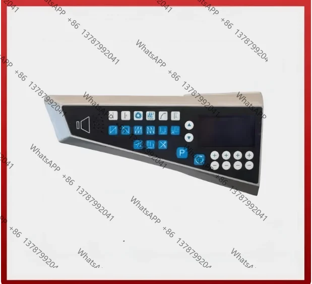 for Maqi Q3 Q4 Q5 Sunsheng S3 S4 S5 Computer Lockstitch Sewing Machine Display Screen Operation Control Panel Keypad