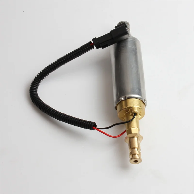 

T-Top-Rated-24V Fuel Transfer Pump For Cummins Engine QST30 4975518 4975617 4295249 4067830 3415699 Replacement Parts Accessorie