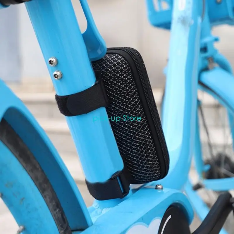 Q5WA مكبر صوت مريح يحمل حالة مقاومة للماء آمنة للنشاط في الهواء الطلق