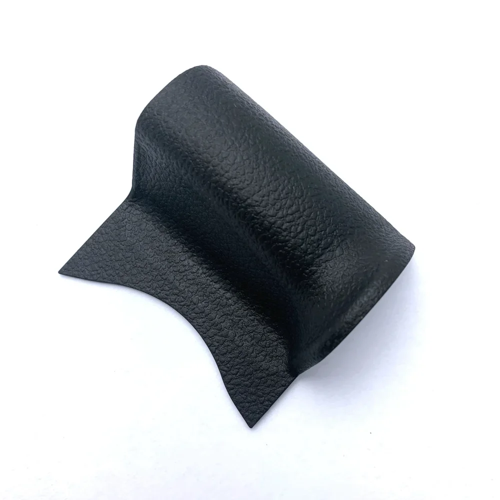 New front handle grip rubber & bottom rubber with tape for For Panasonic LUMIX DC-G8 G80 G85 Camera Relacement Part