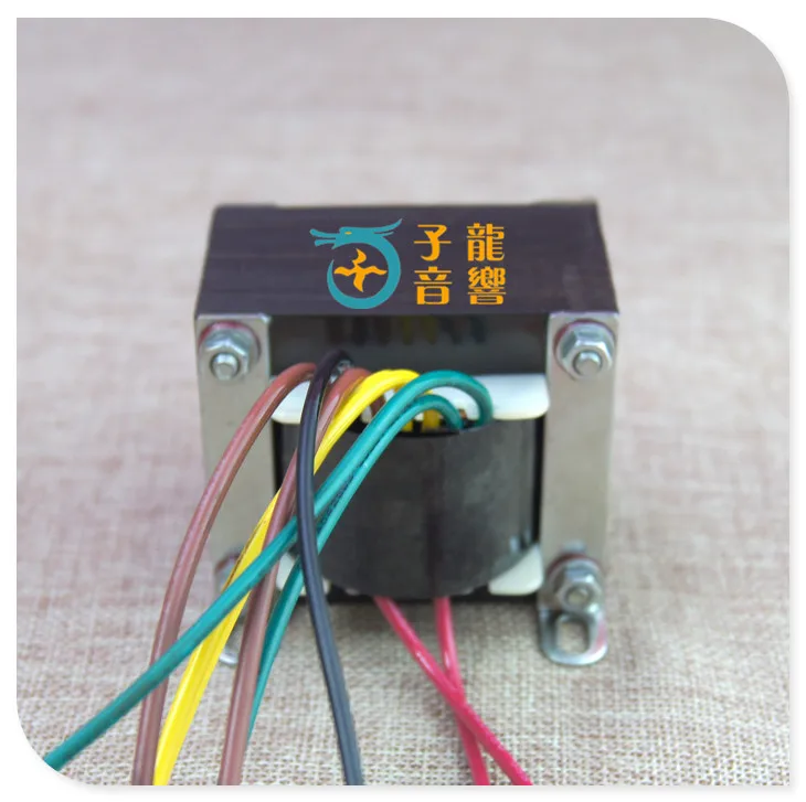 

45 w double two sets of 6.3 V, 230 V supply machine transformer used 6 n3 n11 6 n8p n9p ZL664002