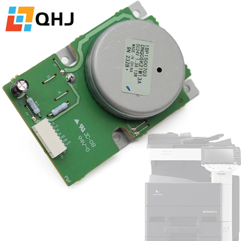 

Главный привод A1UDM1000 для Konica Minolta BH283 363 423 7828 Aurora AD289 369 429, часть копировального аппарата в сборе