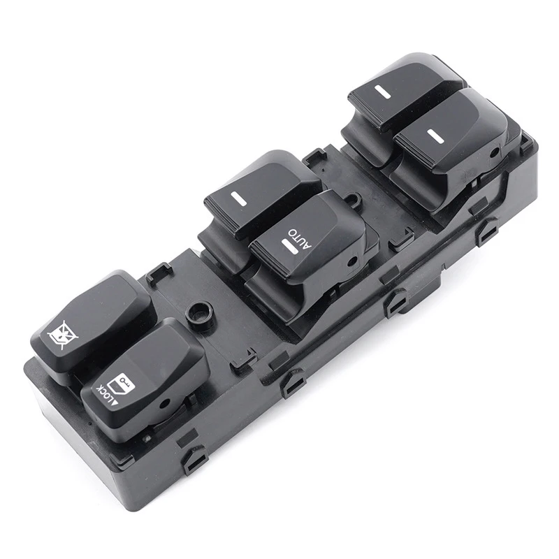 Master Power Window Lifter Control Switch for Hyundai IX35 Front Electric Door Window Regulator Button Switch 93570-2Z000