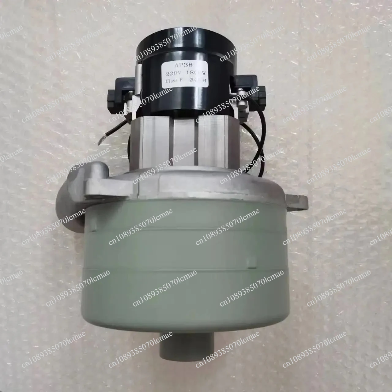 All Metal -layer 220V 1500W Motor with Copper Wire for Floor Scrubber Washing Machine