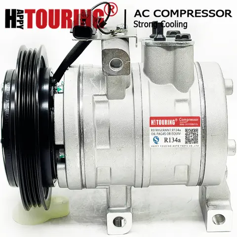 10SL15 AC Compressor for Renault Kwid Kangoo CLIO ATEGO 92600-5548R COM676 926005548R