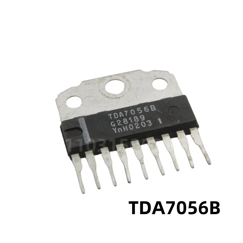 10piece TDA7056B Audio sound amplifier chip ZIP9